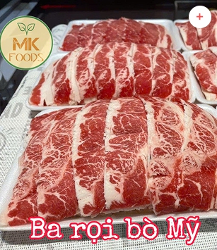 Ba Rọi Bò Mỹ
