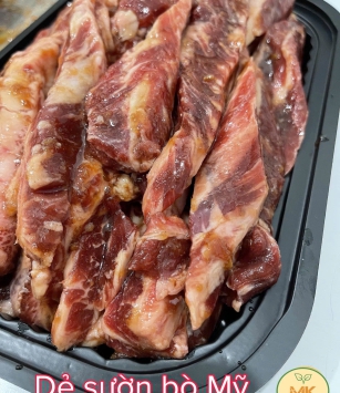 Dẻ Sườn Bò Mỹ